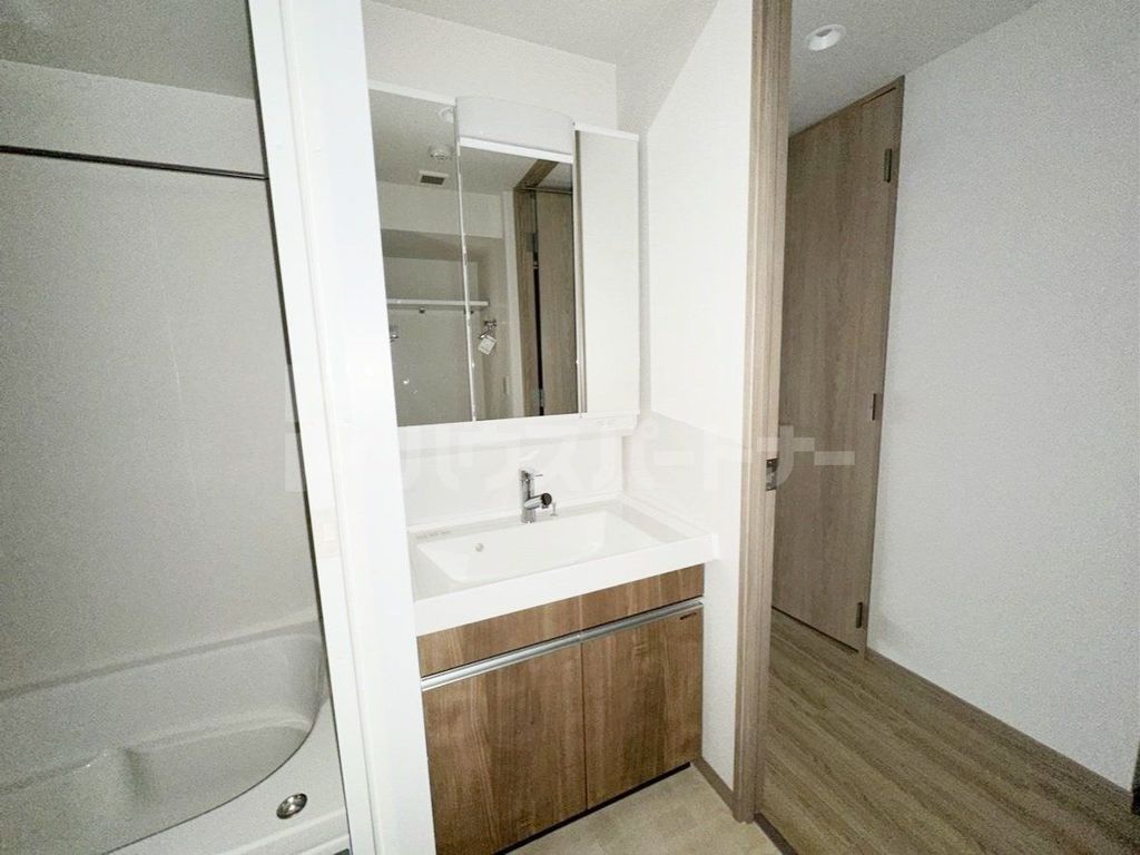 洗面設備　洗面