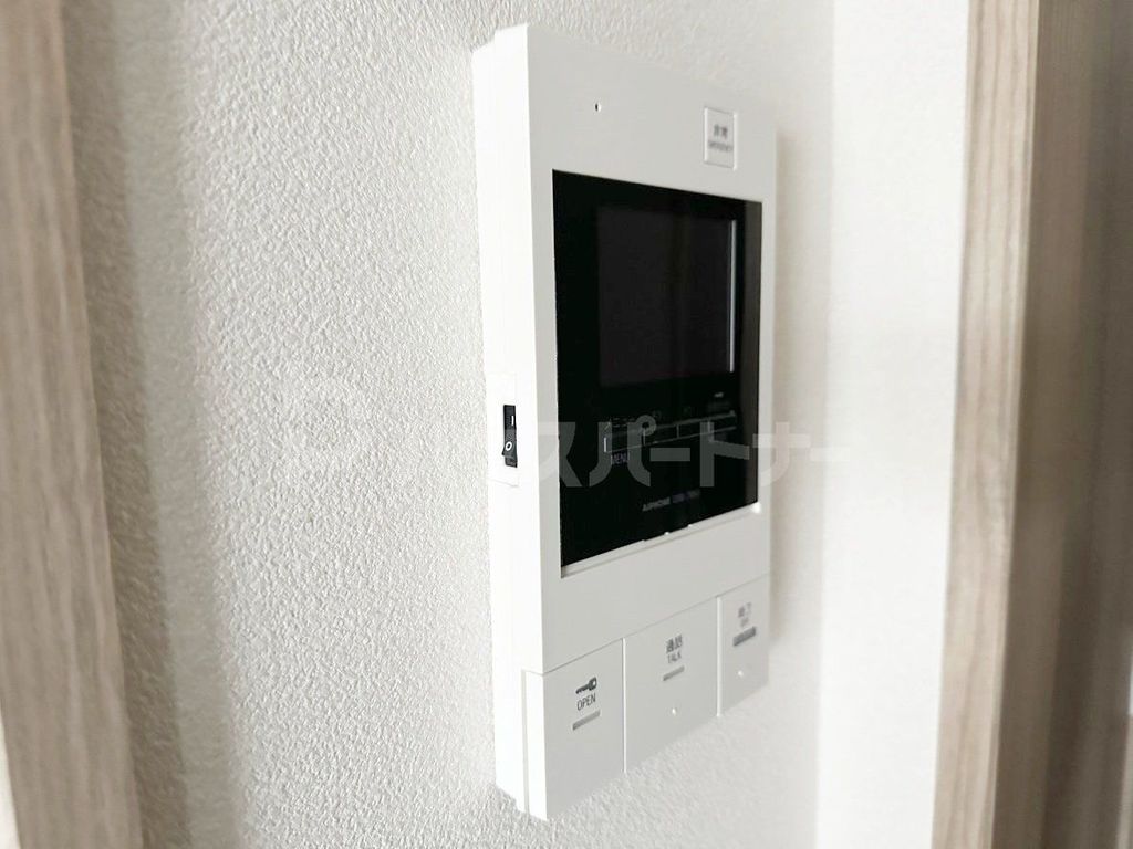 セキュリティ　設備