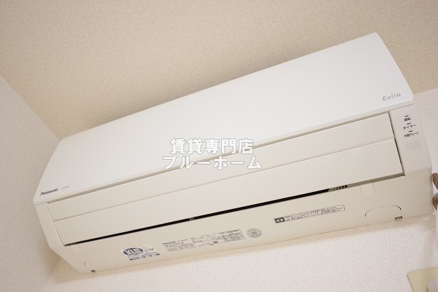 その他　嬉しいエアコン付き！
