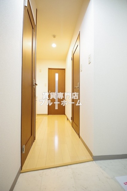 玄関　キレイな玄関スペース！