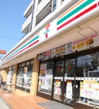コンビニ　セブン‐イレブン 市川妙典駅前店（コンビニ）まで273m