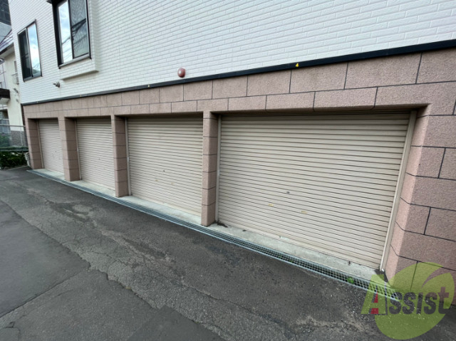 駐車場　駐車場その他