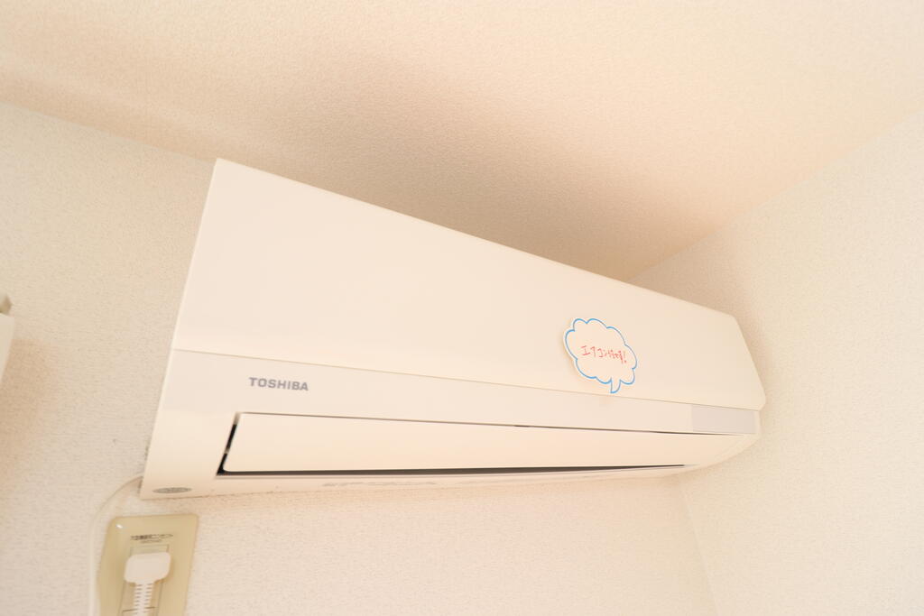 その他設備　エアコンあります★