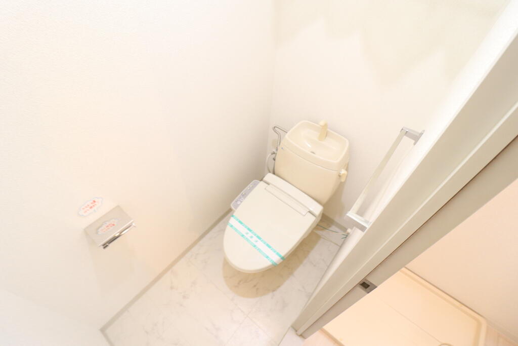 トイレ　ウォシュレット！！