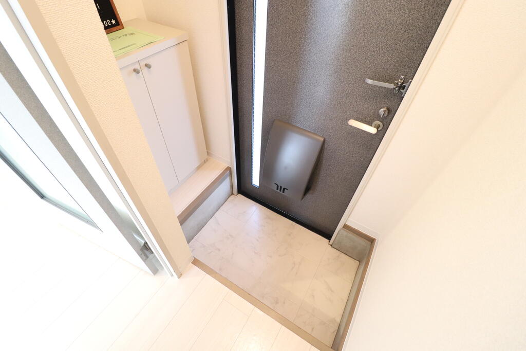 玄関　玄関です★