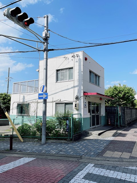 警察署・交番　千種警察署 高見交番（警察署・交番）まで158m