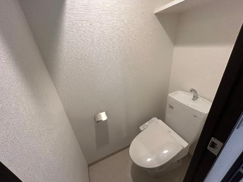 トイレ　シャワー付トイレ