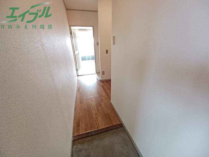 玄関　同型参考写真