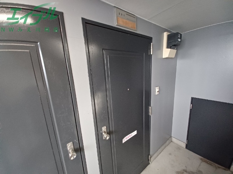 セキュリティ　同型参考写真