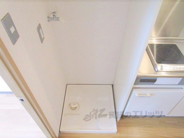 その他部屋・スペース　洗濯機置場