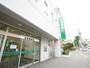 銀行　北海道銀行鳥居前支店（銀行）まで445m