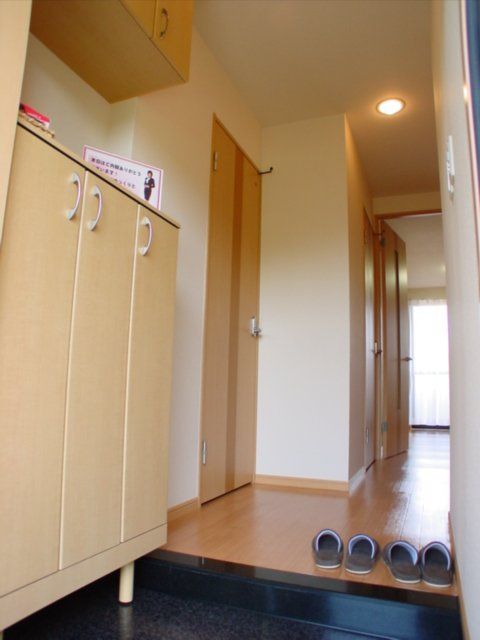 玄関　玄関