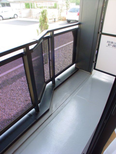 バルコニー　バルコニー