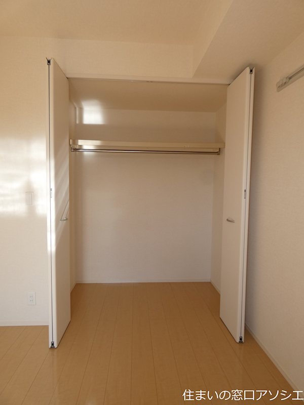 収納　クローゼット