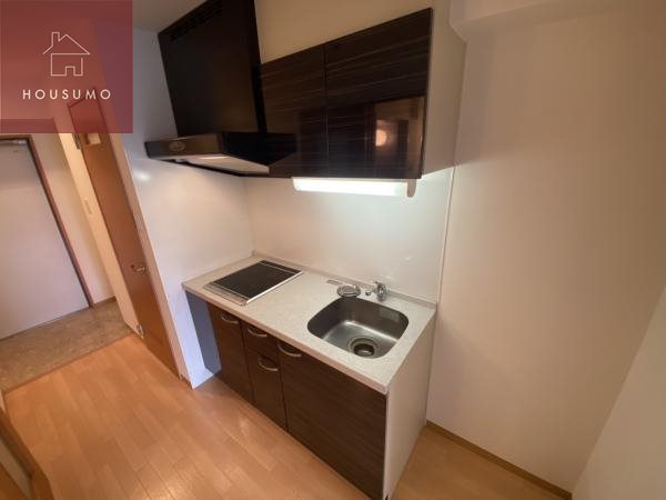 キッチン　キッチンでお料理をお楽しみください