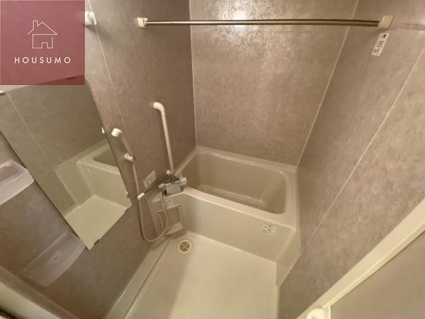 バス・シャワールーム　きれいなお風呂です