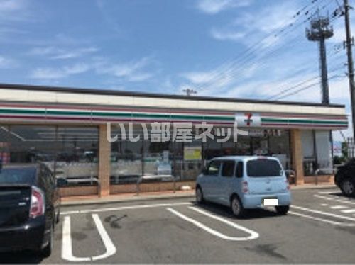コンビニ　セブンイレブン 福井下河北町店（コンビニ）まで1220m