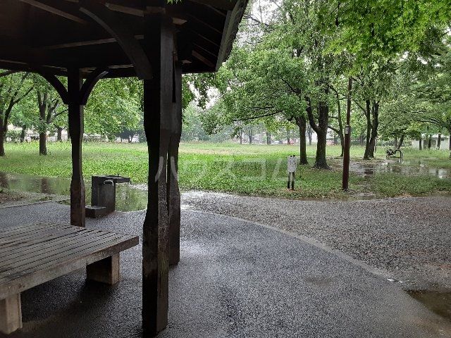 公園　西原公園（公園）まで525m