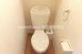 トイレ　コンパクトで使いやすいトイレです