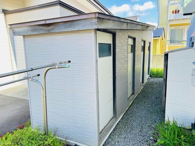 その他共有部分　建物設備