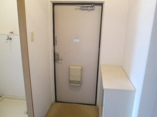 玄関　別室参照