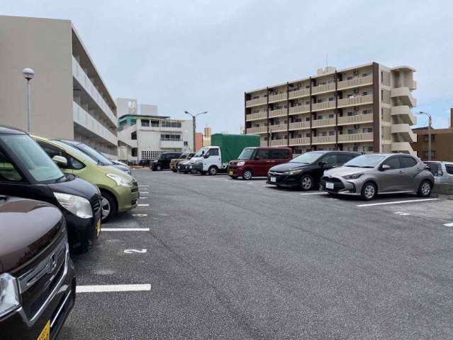 その他部屋・スペース　駐車場