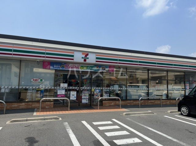 コンビニ　セブンイレブン 名古屋正保町８丁目店（コンビニ）まで221m