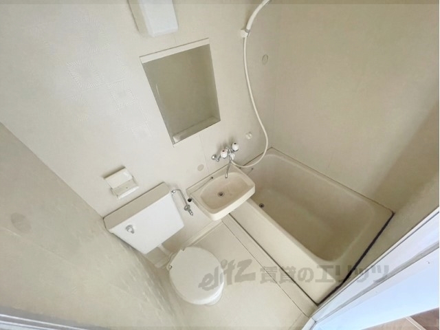 バス・シャワールーム　バス