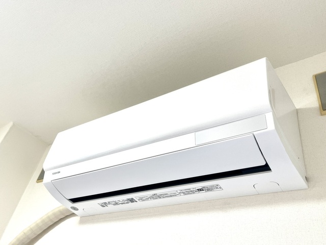 その他設備　エアコン