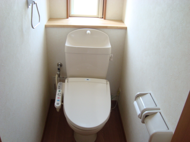 トイレ　トイレ