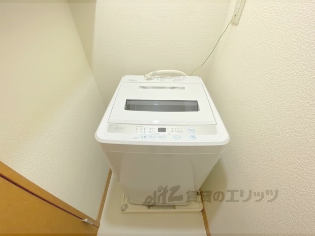 その他部屋・スペース　洗濯機置場
