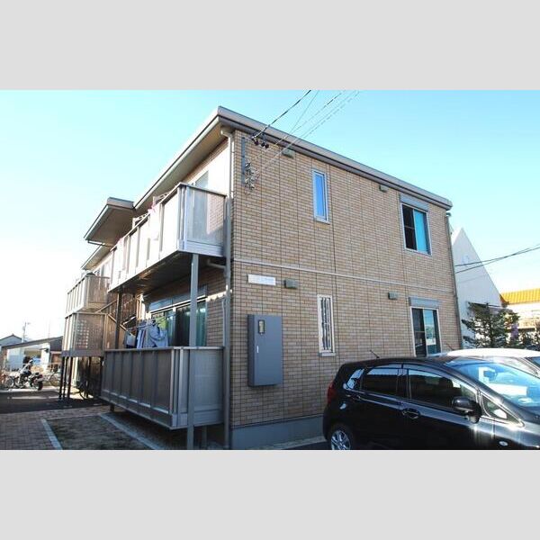 建物外観　物件外観