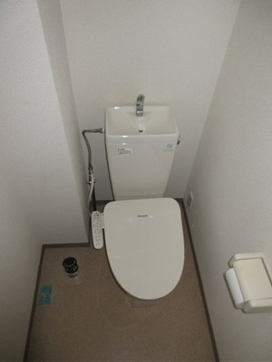 Loghouse Komiyamaのトイレ写真