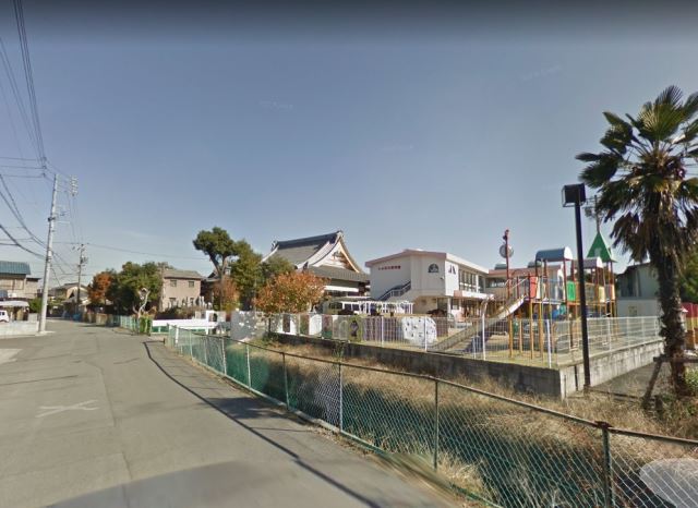 幼稚園・保育園　勝幡さくら園（幼稚園・保育園）まで630m