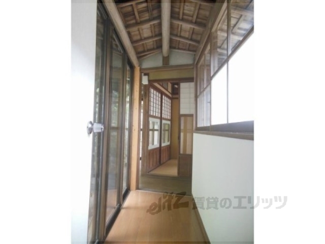 その他部屋・スペース　廊下