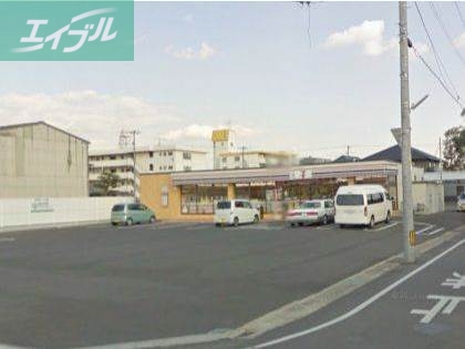 コンビニ　セブンイレブン岡山奥田店（コンビニ）まで235m