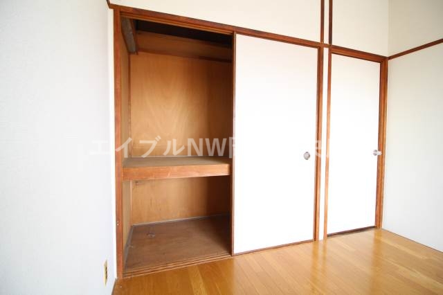 収納　収納スペース