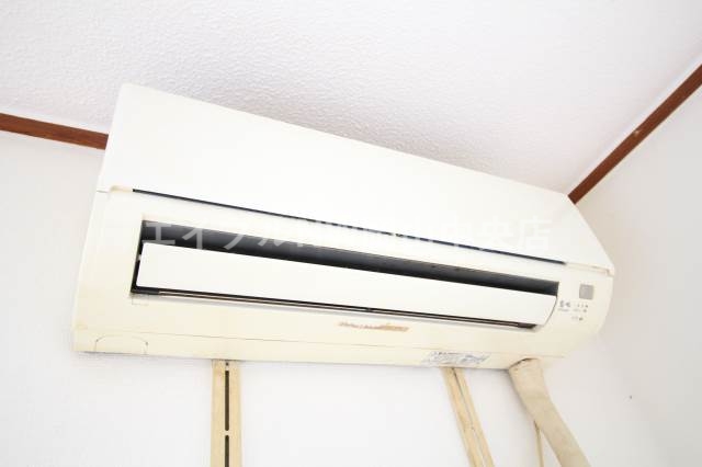 その他設備　エアコン付です