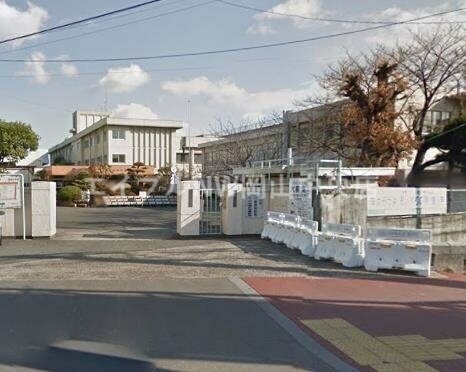 小学校　岡山市立清輝小学校（小学校）まで525m