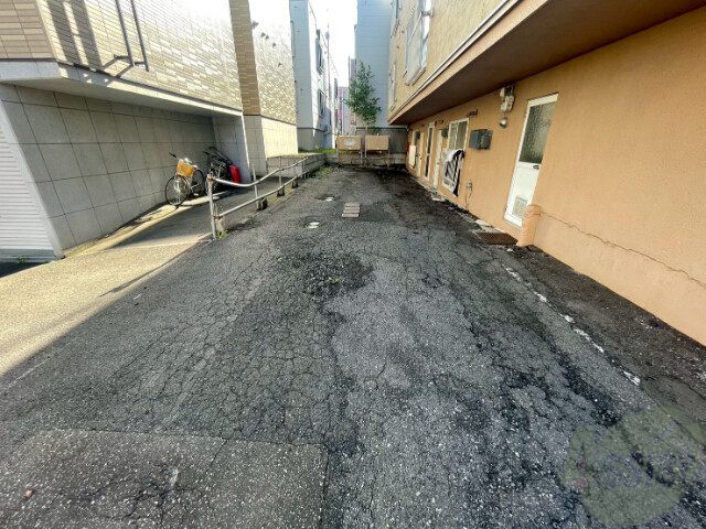 駐車場　駐車場その他