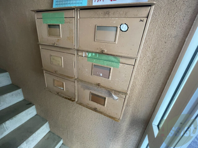 その他共有部分　駐輪場その他
