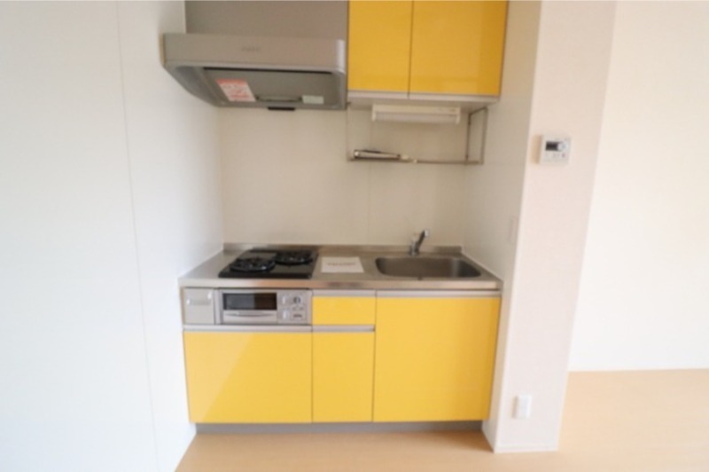 キッチン　図面と現状に相違がある場合には現状を優先