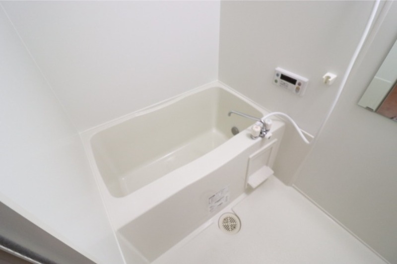 バス・シャワールーム　図面と現状に相違がある場合には現状を優先