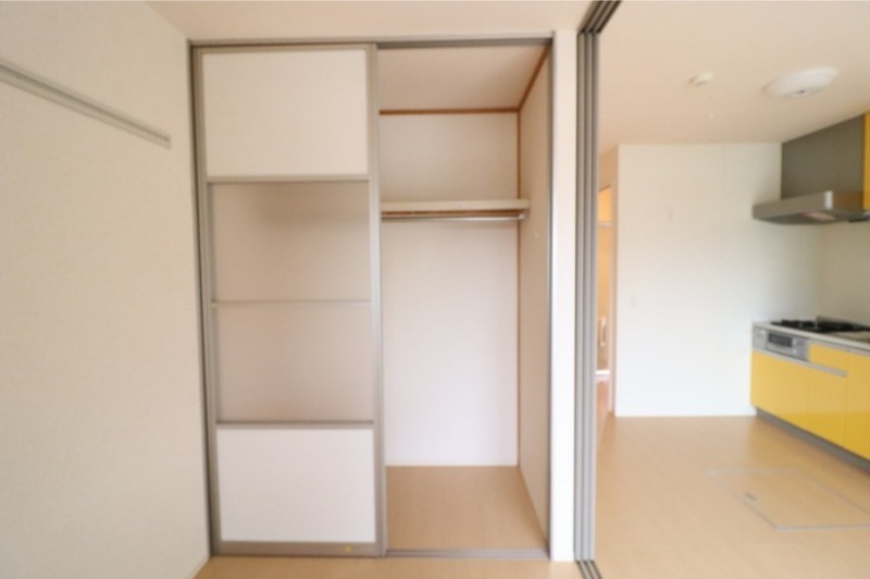 収納　図面と現状に相違がある場合には現状を優先