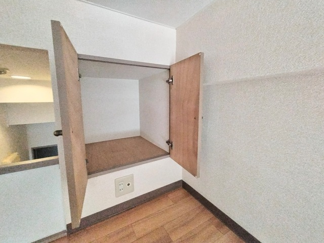 収納　ロフト収納(1)