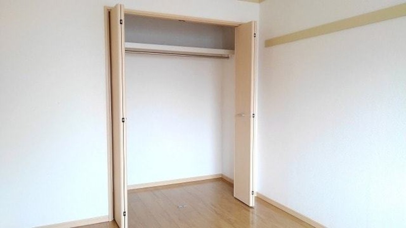 収納　図面と現状に相違がある場合には現状を優先