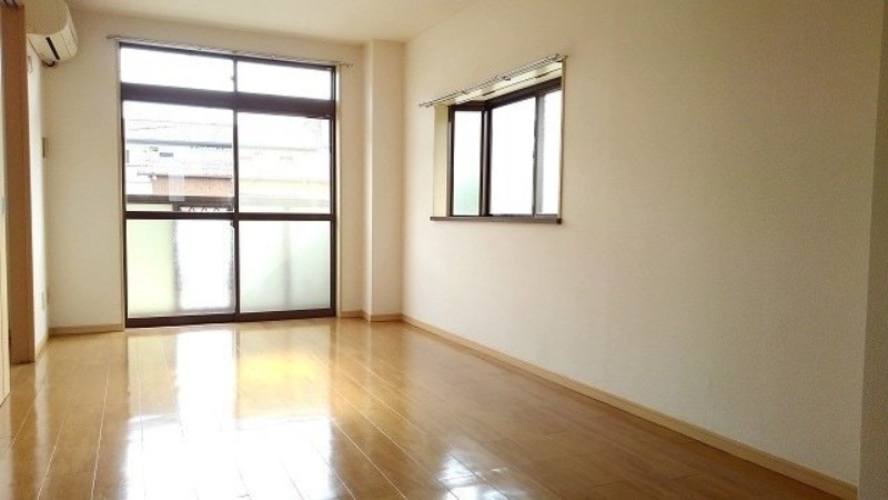 居室・リビング　図面と現状に相違がある場合には現状を優先