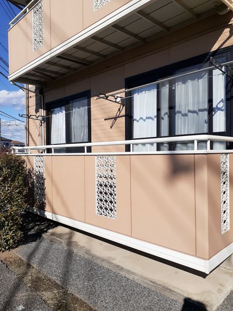バルコニー