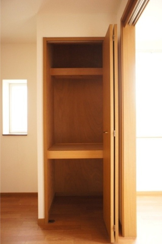 収納　図面と現状に相違がある場合には現状を優先