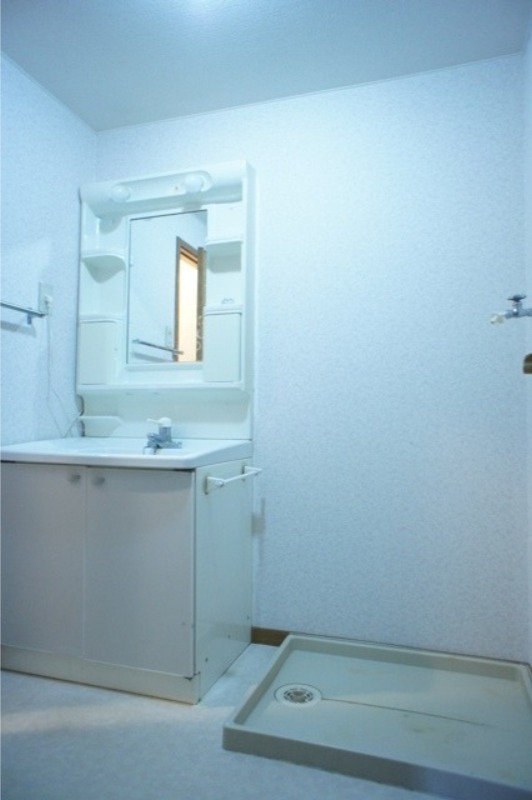 洗面設備　図面と現状に相違がある場合には現状を優先